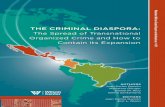 The Criminal Diaspora: The Spread of Transnational ... (Eng Summary).pdfthe woodrow wilson international center for scholars, established by Congress in 1968 and headquartered in Washington,
