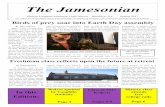 The Jamesonian - Bishop Loughlin Memorial High …...The Jamesonian Bishop Loughlin Memorial High School Brooklyn, NY Spring 2017 For a full-color, downloadable edition of this newspaper,