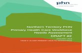 Northern Territory PHN Primary Health Care … PHN_HWNA_2018-19...The NT PHN needs assessment process involves a collaborative approach underpinned by principles that guide governance,
