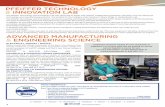 PFEIFFER TECHNOLOGY INNOVATION LAB ADVANCED … · 2019-08-01 · Required textbook: CNC Programming Mill & Lathe Combo, 9781897466889 Material needed: USB Memory Stick ... Mastercam