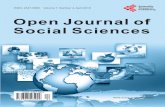 JSS.Vol07.No04.Apr2019.pp1-457...D. Chung .. 213 An Overview of Citizen Satisfaction with Public Service: Based on the Model of Expectancy Disconfirmation R. Chatterjee, R ...