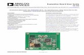 Evaluation Board User Guide · 2017-02-15 · Evaluation Board User Guide UG-456 OneTechnologyWay•P.O.Box9106•Norwood,MA 02062-9106,U.S.A.•Tel:781.329.4700•Fax:781.461.3113•