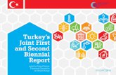 Turkey’s Joint First and Second Biennial Report · 2016-03-15 · Turkey’s Joint First and Second Biennial Report Climate change is a global human development challenge which