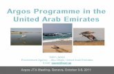 Salim Javed Environment Agency – Abu Dhabi, …To study ecology of the Asian Houbara over its distribution range, collecting information on migration pattern, habitat use • conservation