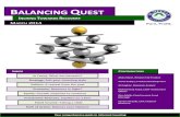 BALANCING QUEST - Al Meezan Investment Management Limited · Al Meezan Investment Management Limited – Balancing Quest Page | 2 B efore laying our brains on how the Year 2014 is