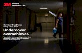 sweep & dust sheets Undercover overachiever. · 3M™ Easy Trap Duster — sweep & dust sheets Undercover overachiever. Your cleaning crew can get in, get the job done and get out