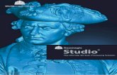 The Ultimate 3D Scan Processing Solution · 2018-12-11 · The Ultimate 3D Scan Processing Solution Case Studies Consumer Product Manufacturing Having previously outsourced its scanning