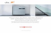 Viessmann Realizes World’s Biggest SAP S/4HANA ......SAP S/4HANA Transformation in ... SD, HCM, CS, PS, QM, and PM. It couldn’t have gone more smoothly. “In retrospect, I must