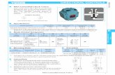 Pilot Controlled Check Valves - 3.imimg.com€¦ · required to open the valve to allow free flow direction. Specifications Model Number Designation Model Numbers Rated Flow * L/Min.