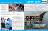 Tanker Jetty - Shire of Esperance · Frequently asked questions How much is in the Tanker Jetty Reserve Fund? The Tanker Jetty Reserve contains $806,972. This ... will cost an estimated