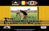CENTER FOR ARMY LESSONS LEARNED 10 Meade Avenue, … Handbook.pdfof the Army have directed replacement of the Army Physical Fitness Test (APFT). While the legacy APFT is an acceptable