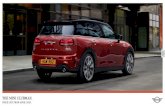 THE MINI . ... THE MINI CLUBMAN. The MINI Clubman is the most charming and sophisticated MINI weâ€™ve