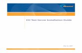 ETS Installation Guide - Akamai...ETS Installation Guide 7 CHAPTER 2. Installing the Linux or Unix ETS In This Chapter This chapter provides instructions for installing and configuring