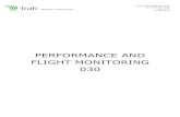 PERFORMANCE AND FLIGHT MONITORING 030 11102018.pdf[D] The authorised performance category of the aircraft, i.e. utility / normal / aerobatic. 15 An aircraft loaded in a dangerous manner,