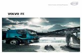 Volvo FE Product guide Euro6 EN-GB · 2020-03-18 · The complex system that makes it easier. Every function on the truck can be simply activated from the driver’s seat. A modern,