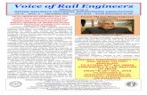 Voice of Rail Engineers - IRTSA · 2018-08-29 · voice of rail engineers page – 2 july-august, 2018 editorial privatisation in indian railways – historical facts & follies indian