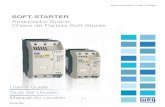 SOFT-STARTER · Note: 1) The SSW-05 Plus electronic Soft-Starter has been designed to drive three-phase induction motors applied to light duty loads, such as centrifugal pumps, small