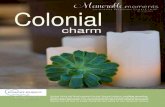 Colonial - Romance Journeys · 2017-12-14 · Colonial charm Karisma Hotels and Resorts present five-star Gourmet Inclusive® wedding amenities. Whether you choose to say “I Do”