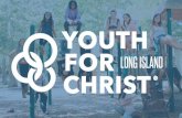 YFC - OUR MISSIONlongisland.yfc.net/uploads/default/annual_report_2015... · 2019-04-03 · YFC Core desires to see students share their faith with their friends. Through student-led