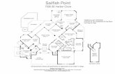 Sailfish Point...3 Bedrooms and 3 Full Baths 3,570 Sq. Ft. Air-Conditioned Living Space 5,475 Sq. Ft. Total All measurements, features and specifications are approximate and are subject