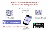 iOS App Android App - Virology Educationregist2.virology-education.com/presentations/2019/APACC/...Lesson learned •Poor adherence to antiretroviral medication is one of the major