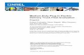 Medium-Duty Plug-In Electric Delivery Truck Fleet Evaluation: … · 2016-04-13 · Medium-Duty Plug-In Electric Delivery Truck Fleet Evaluation . Preprint . Robert Prohaska, Adam