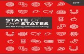 2017 - American Gaming Association · The American Gaming Association (AGA) is pleased to present the 2017 edition of State of the States: The AGA Survey of the Casino Industry. First