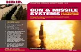 43RD ANNUAL ARMAMENT SYSTEMS: GUN & MISSILE SYSTEMS · X Mr. Lee Olson, ATK Medium Caliber Systems ... 20 pm 6392—GD-OTS 20MM X 102MM Mechanically Fuzed Projectile Program Mr. Zachary