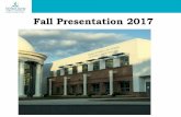 Fall Presentation 2017 · 2019-12-17 · 1. The . applicant must access . the Log-In Screen . prior to the parent . and complete the initial log-in process that includes entry of