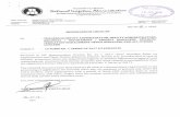 Republika ng Pilipinas - omcrs.nia.gov.phomcrs.nia.gov.ph/?q=system/files/mc/2018_054.pdf · Pursuant to CSC Memorandum Circular No. 24, s. 2017 "2017 Omnibus Rules on Appointments