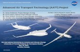 Advanced Air Transport Technology (AATT) Projectarrow.utias.utoronto.ca/crsa/iwacc/2016/nasa-heidmann.james-2016i… · Advanced Air Transport Technology Project Advanced Air Vehicle