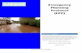Emergency Planning Protocol (EPP)...Page | - 1 - NOT PROTECTIVELY MARKED To define the key Emergency Planning Protocol (EPP) PROTOCOL PURPOSE: principles and components for Bath &