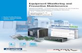 maximizing production efficiency and …...WebAccess/MCM Application Mode Big data analysis Machine learning Preventive maintenance Oscilloscope Scope assists users to analyze signals,