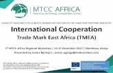 CAPACITY BUILDING FOR CLIMATE CHANGE MITIGATION IN THE ...mtccafrica.jkuat.ac.ke/wp-content/uploads/2018/14... · Presented by James Ng’ang’a | james.nganga@trademarkea.com International