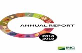 ANNUAL REPORT - Dried fruit · in Gulfood Dubai and in SIAL-Paris have become a must visit in the world’s largest food shows and the “place to be” in the nut and dried fruit