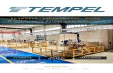 PRODUCTS. PERFORMANCE. PRIDE.transformer core needs. 6 THE TEMPEL DIFFERENCE We specialize in: ... • Cold Rolled Motor Lamination Steel • Non-Grain-Oriented Silicon Steel, Fully
