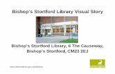 Bishop’s Stortford Library Visual Story...Bishop’s Stortford Library Visual Story Bishop’s Stortford Library, 6 The Causeway, ... This is a simple guide to help people visiting
