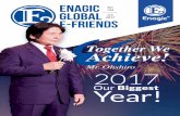 Together We Achieve! - Enagic dream big, and God brought our dreams to life. Enagic has provided us with the freedom to spend more time with family, to work from home, and to travel