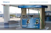 iX Fleet Fuel Management System VISTA SERIES …...Drawing from years of industry leadership, Wayne has developed Vista Series Fuel Dispensers to give retailers a dependable, cost-effective