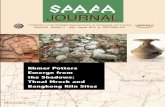 SPAFA JOURNAL · 2016-09-01 · SPAFA Journal Vol. 20 No. 2 SPAFA Journal Vol. 20 No. 2 The Thnal Mrech Kiln site (TMK) – Thnal Mrech literally means ‘road of pepper’ – is