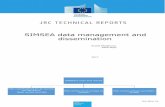 SIMSEA data management and dissemination - Europapublications.jrc.ec.europa.eu/repository/bitstream/JRC...SIMSEA data management and dissemination This publication is a Technical report