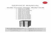 SERVICE MANUAL - Marco Beverage Systems Ltd....Service manual April 2017 Ecoboiler UC45 Page 2 of 28 1. INTRODUCTION: The information provided in this manual is intended to assist
