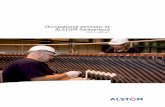 Occupational pensions at ALSTOM Switzerland€¦ · 2 Occupational pensions at ALSTOM Switzerland Claims for benefits and the general terms of business are governed by the latest