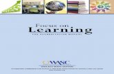 Learning Focus on · 2019-06-12 · The ACS WASC accreditation principles, embedded within the Focus on Learning (FOL) process and reflected in the ACS WASC Accreditation Cycle of