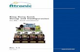 King Kong Cash Setup and Configuration - slot techslot-tech.com/interesting_stuff/atronic/2008 Atronic Service/Modules… · King Kong Cash / Setup and Configuration (APL based) OVERVIEW