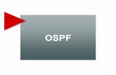 OSPF - potaroo.netIntroduction • Open Shortest First Path protocol • Preferred IGP • The myth : OSPF is hard to use • Evolved from IS-IS protocol • Link state protocol 4