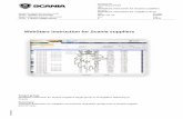 WebStars instruction for Scania suppliers · 2020-03-18 · WebStars instruction for Scania suppliers Document type INSTRUCTION Title File name WebStars instruction for suppliers.docx