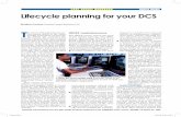 2007 OUTAGE HANDBOOK PROCESS CONTROL Lifecycle planning for your DCS · 2009-09-14 · Lifecycle planning for your DCS By Mitch Cochran, Process Control Solutions LLC T he advent