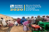 2020 Global food policy report...About IFPRI The International Food Policy Research Institute (IFPRI), a CGIAR research center established in 1975, provides research-based policy solutions