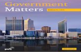 Government Matters - PwC...Government Lead Partner, PwC Australia thomas.bowden@pwc.com Foreword 2 PwC | Government Matters 1 A better way to plan Australia’s cities 4 2 National